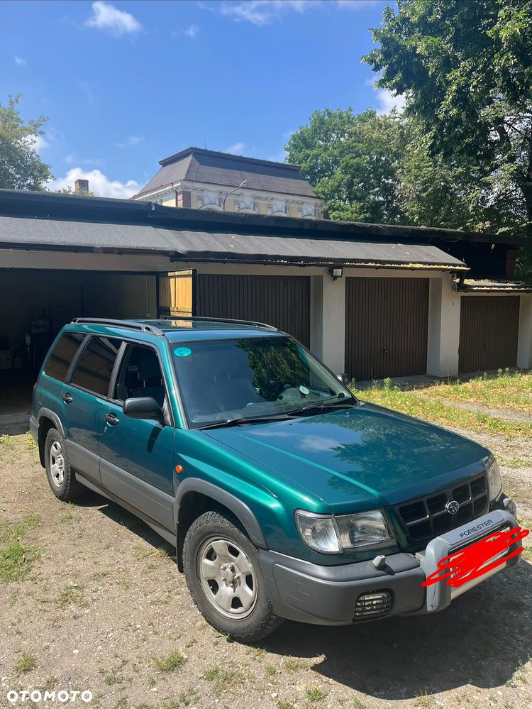 Subaru Forester 2.0GL 16v 4x4 - 1