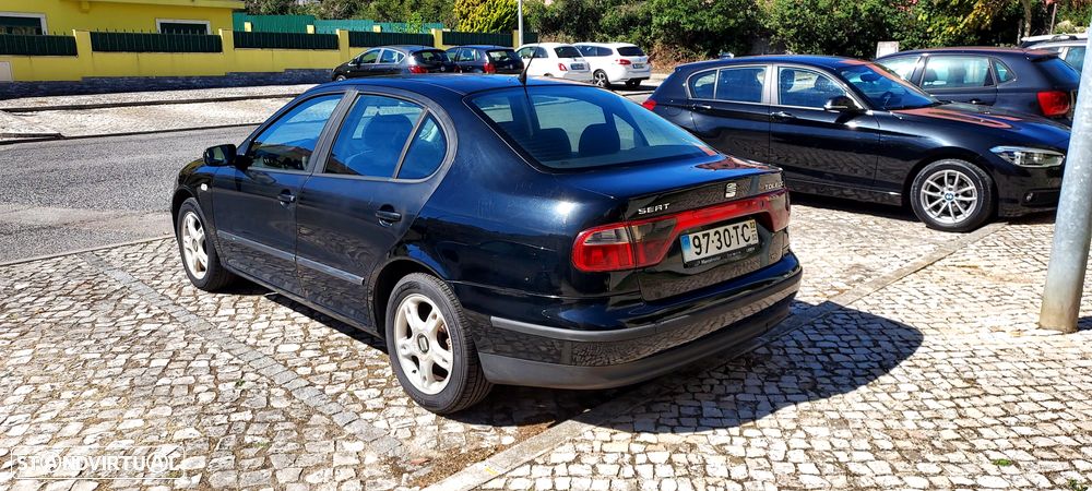 SEAT Toledo 1.9 TDI Sport - 6