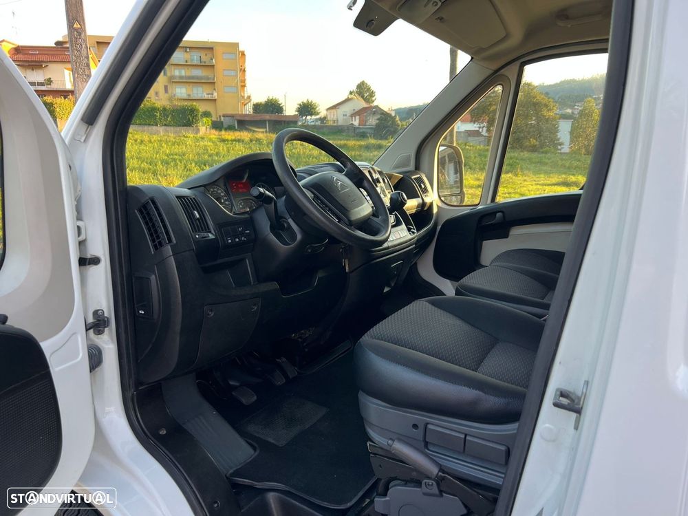 Citroën Jumper 2.0 BlueHDi 33 L3H2 - 14