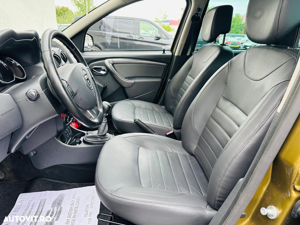 Dacia Duster TCe 125 2WD Prestige - 11