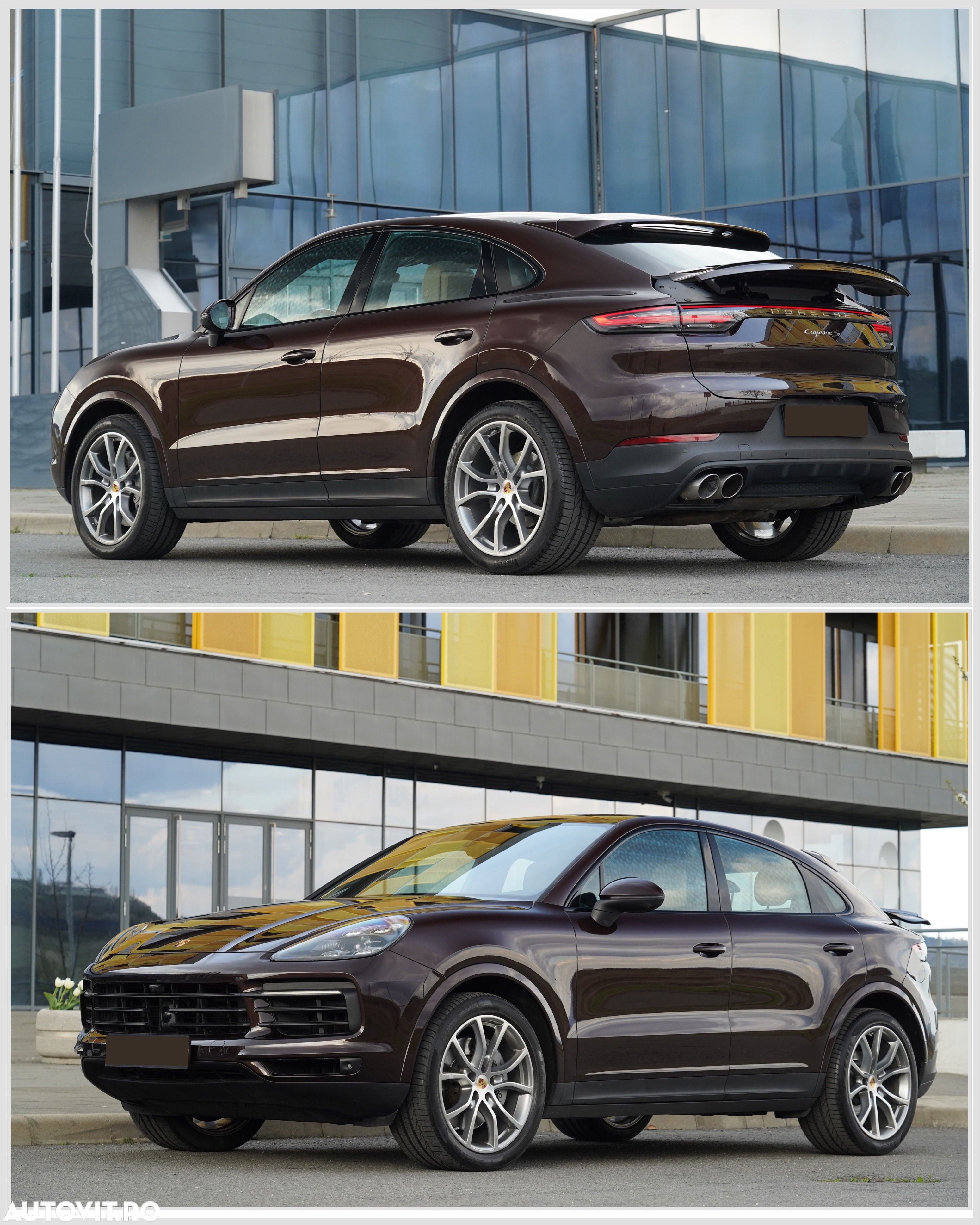 Porsche Cayenne Coupe S - 7
