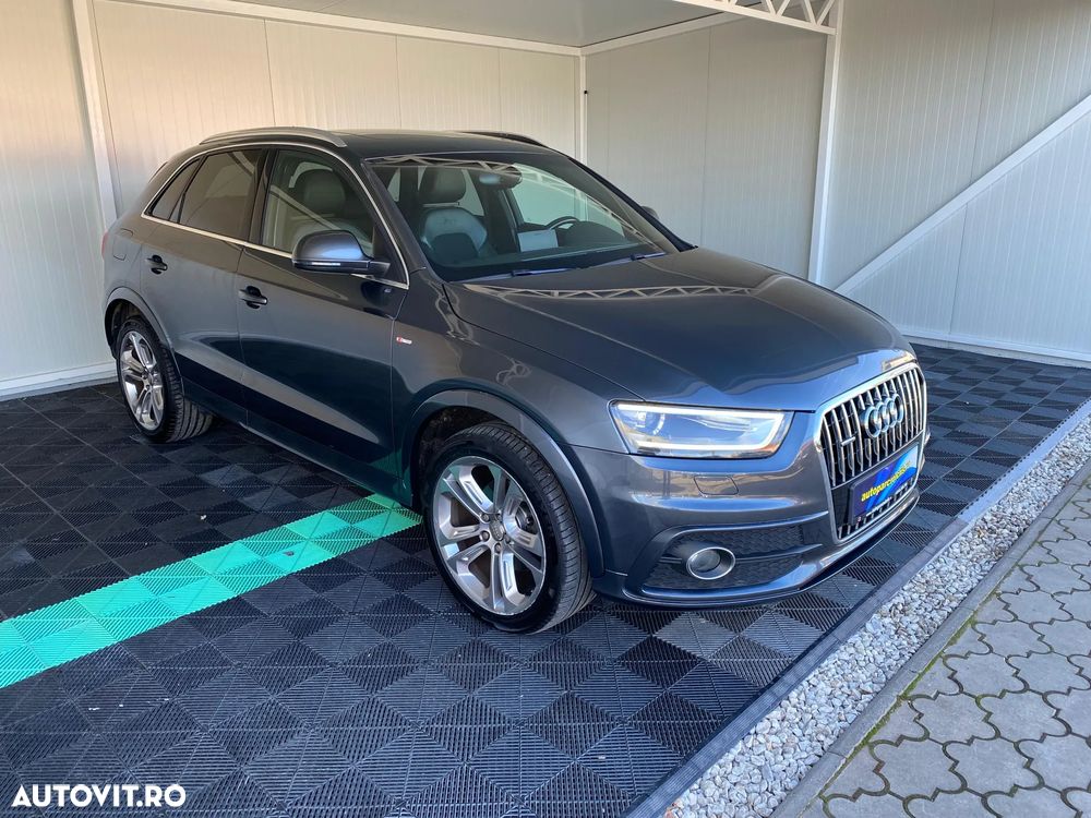 Audi Q3 2.0 TDI Quattro S tronic - 10