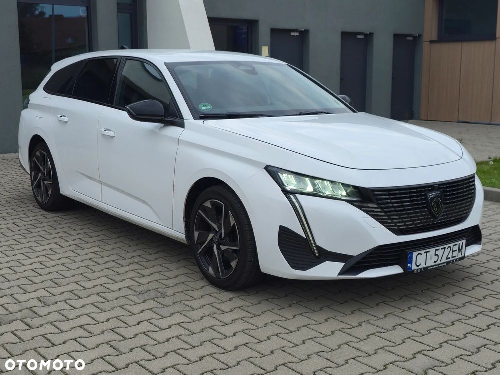 Peugeot 308 BlueHDi FAP 130 EAT8 Stop & Start GT Pack - 11