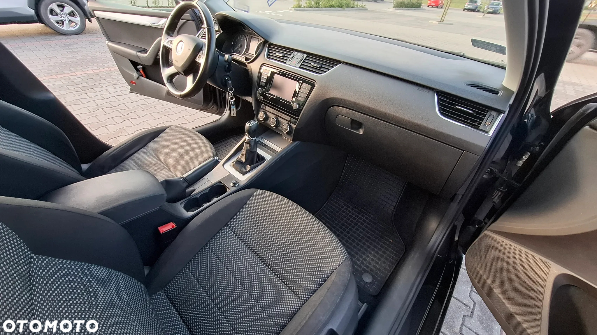 Skoda Octavia 1.6 TDI Greenline - 7