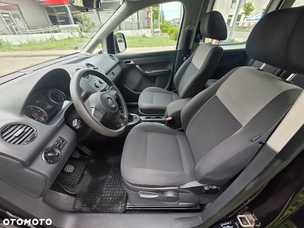 Volkswagen Caddy Trendline - 15