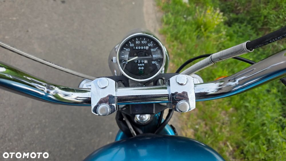 Suzuki Intruder - 14