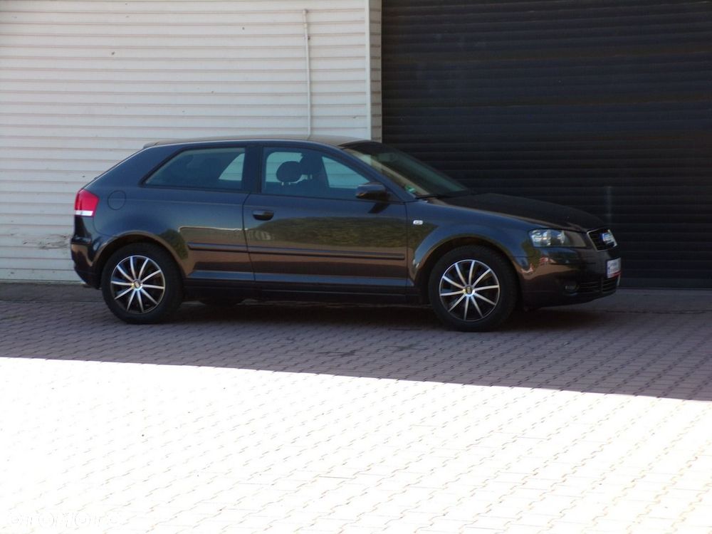 Audi A3 3-drzwiowe - 4