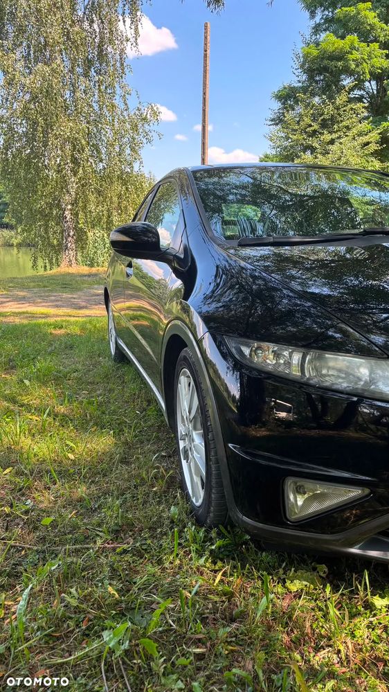Honda Civic 1.8 Comfort - 6