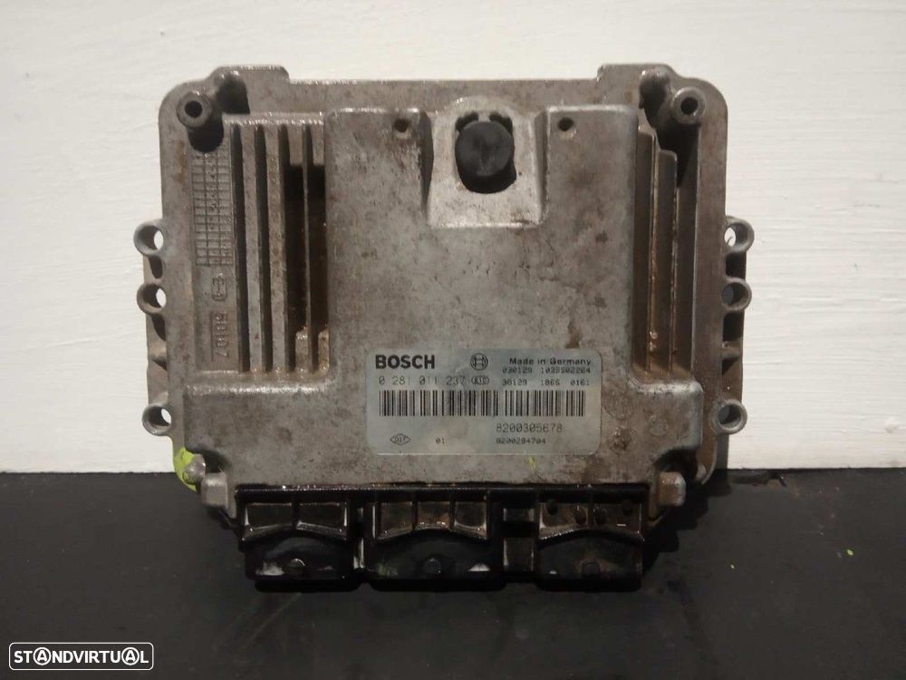 CENTRALINA CHECK CONTROL NISSAN PRIMERA 1.9 DCI 120CV 1870CC - 1