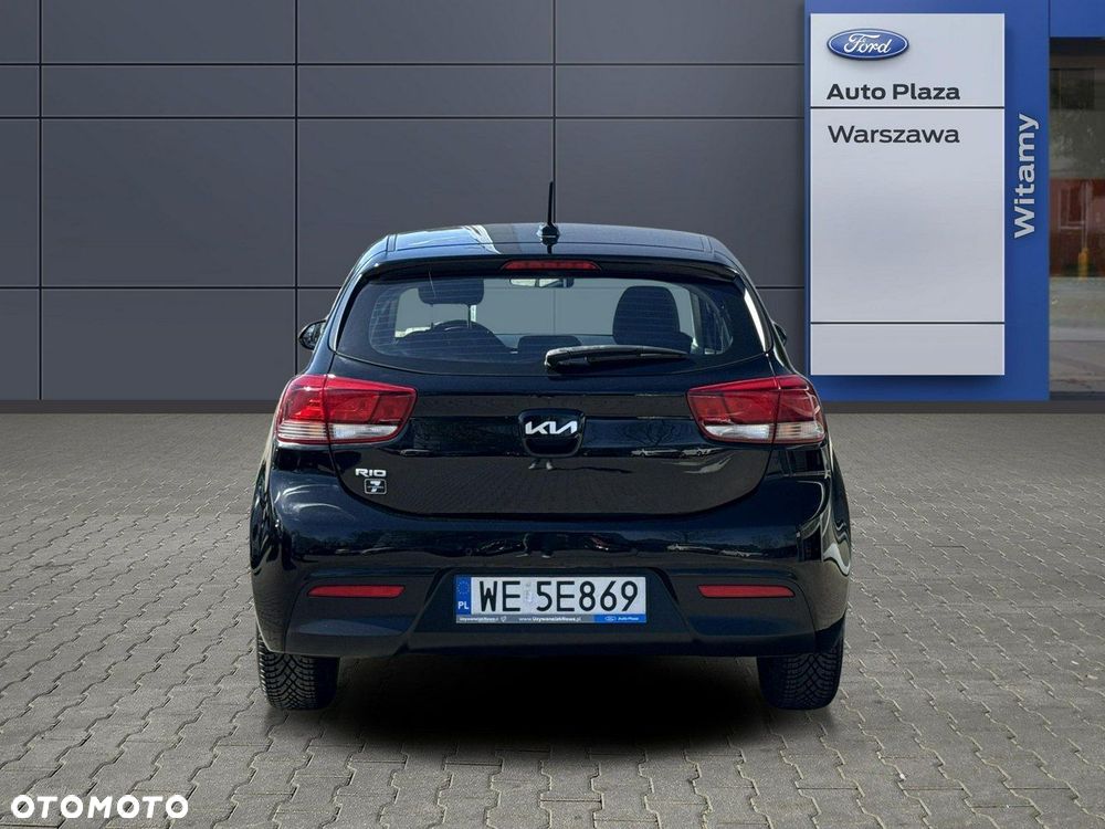 Kia Rio 1.2 M - 4