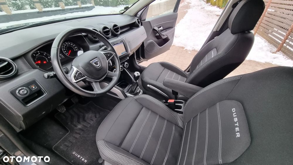 Dacia Duster TCe 125 4x4 Prestige - 28