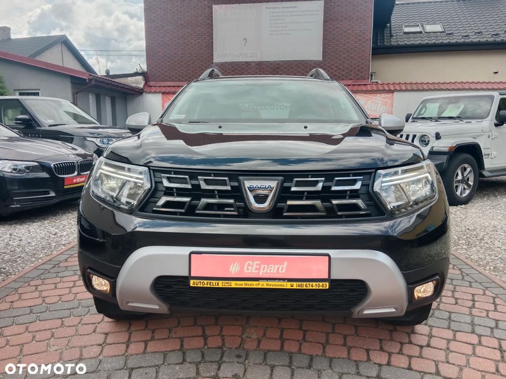 Dacia Duster 1.0 TCe Prestige - 2