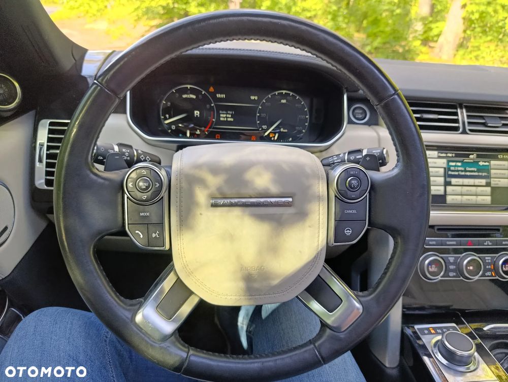 Land Rover Range Rover 3.0 V6 S/C HSE - 16