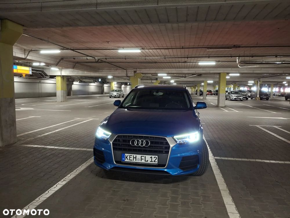 Audi Q3 2.0 TDI sport - 14