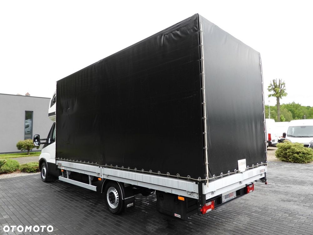 Iveco DAILY  35S18 PLANDEKA 10 PALET WEBASTO TEMPOMAT KLIMATYZACJA  180KM - 11