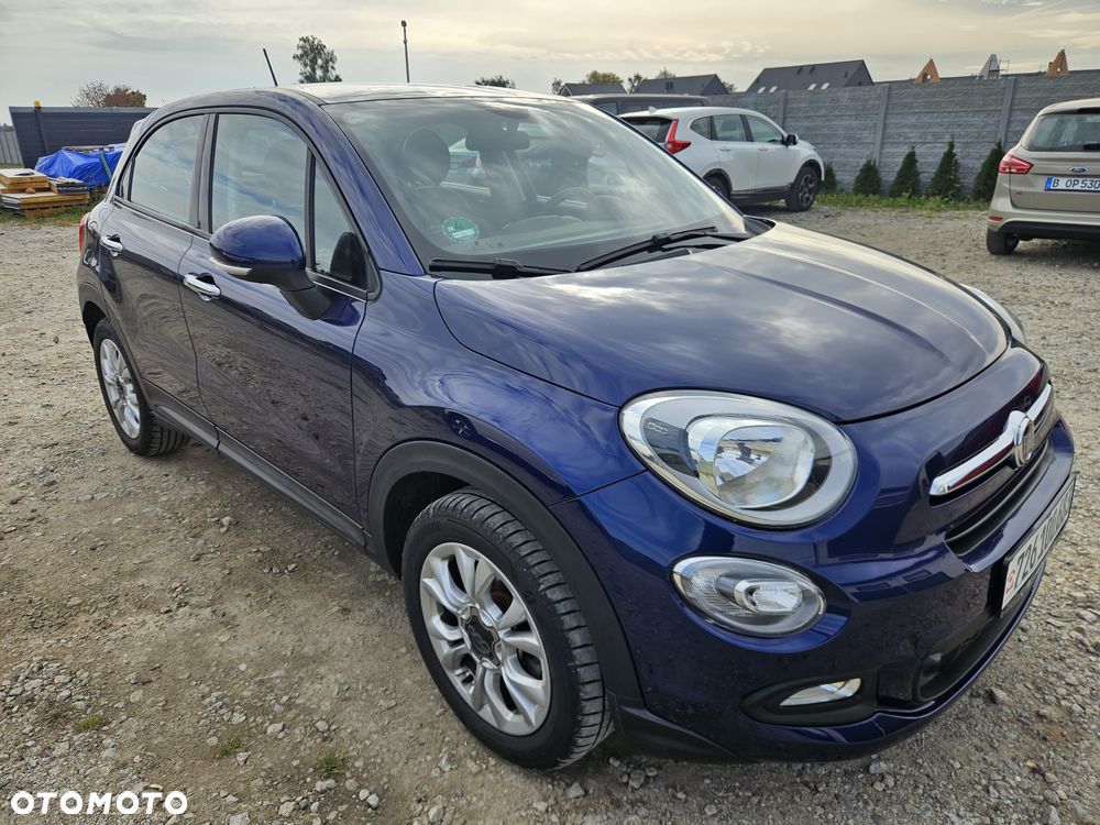 Fiat 500X - 18