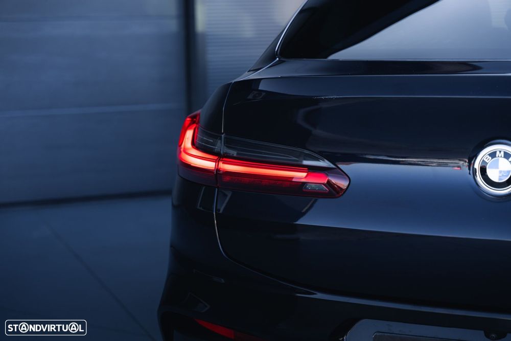 BMW X4 20 d xDrive Pack M Auto - 26