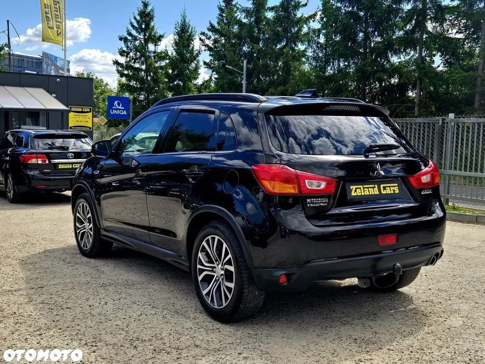 Mitsubishi ASX 1.6 Invite - 6