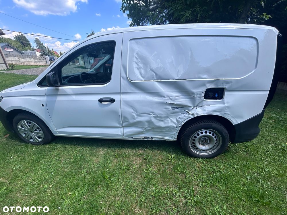 Volkswagen Caddy 4 Motion - 12