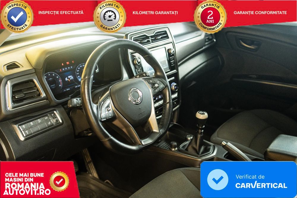 SsangYong Tivoli Grand - 20
