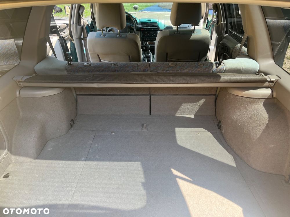 Subaru Forester 2.0GL 16v 4x4 - 16