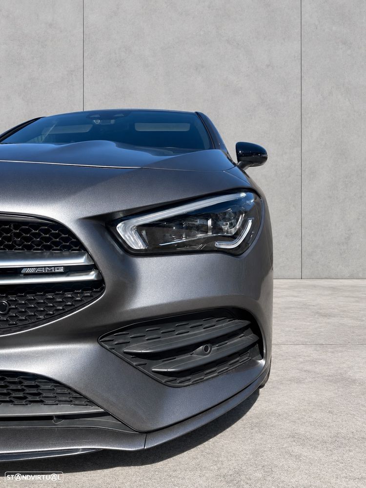 Mercedes-Benz CLA 250 e 8G-DCT Edition AMG Line - 7