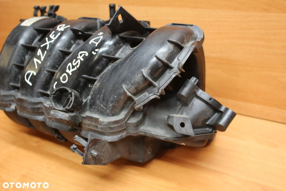 KOLEKTOR SSĄCY OPEL CORSA D 1.2 1.4 A12XER A14XER - 2