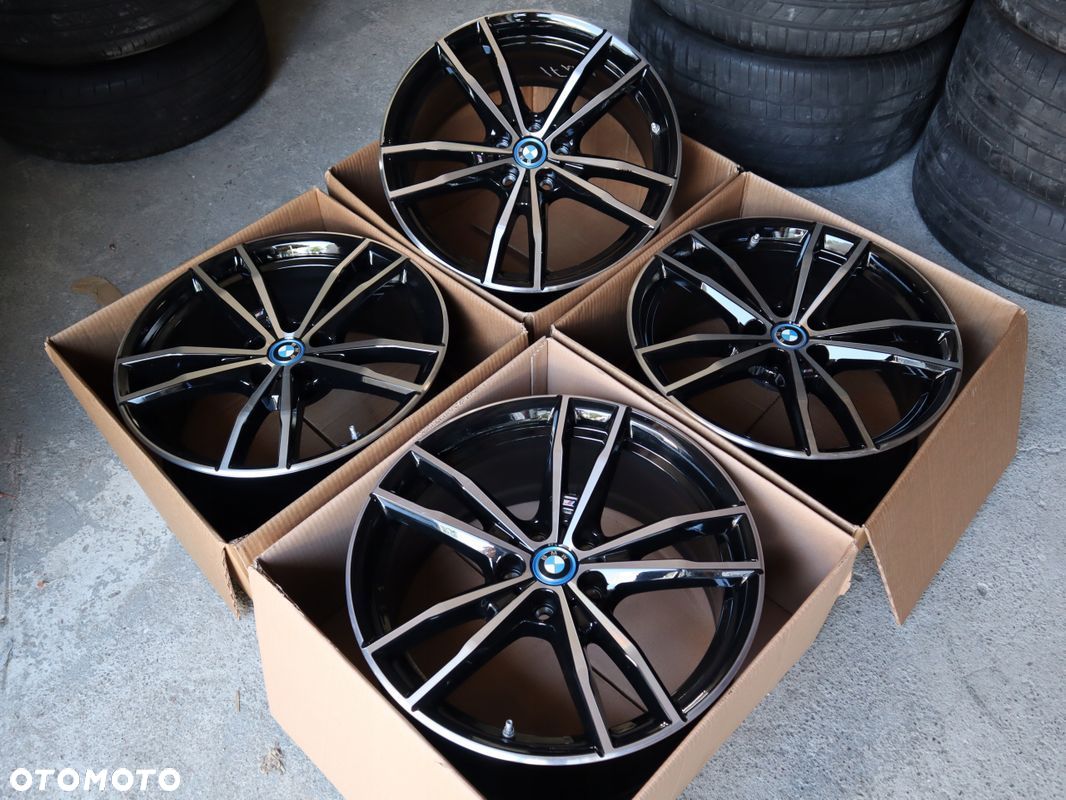 KOŁA ALU FELGI BMW 19 cali G20 G21 STYLING 791 M Pakiet OEM - 1