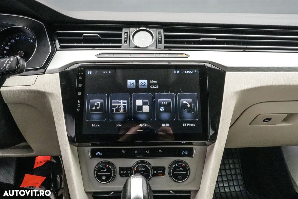 Volkswagen Passat 2.0 TDI DSG Highline - 21