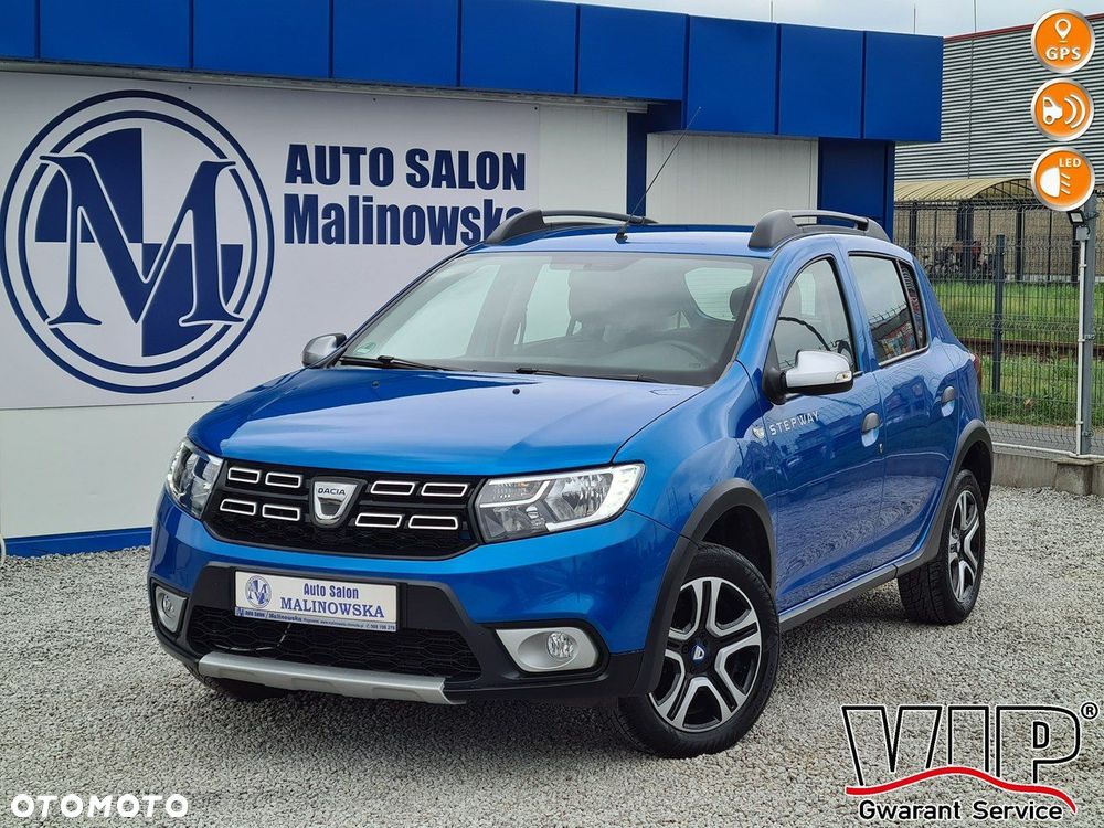 Dacia Sandero Stepway TCe 90 Prestige - 1