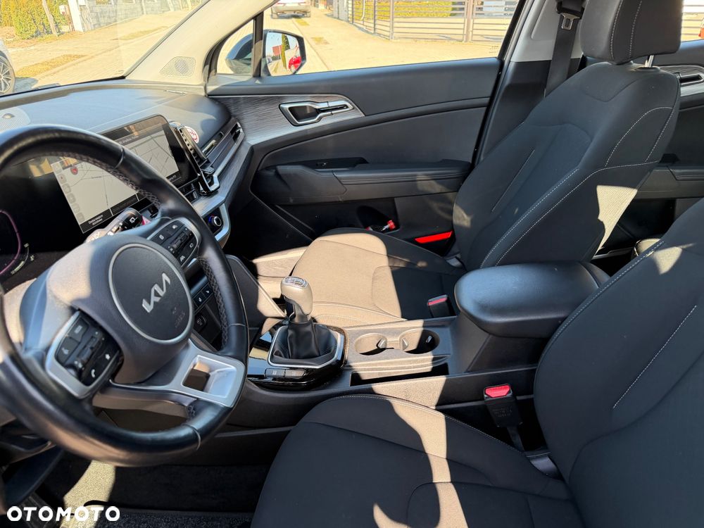 Kia Sportage 1.6 T-GDI 2WD Edition 7 - 12