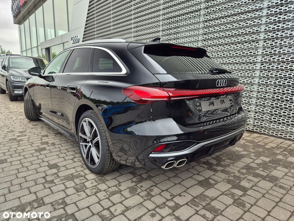 Audi A5 Avant TDI mHEV Quattro S tronic - 6
