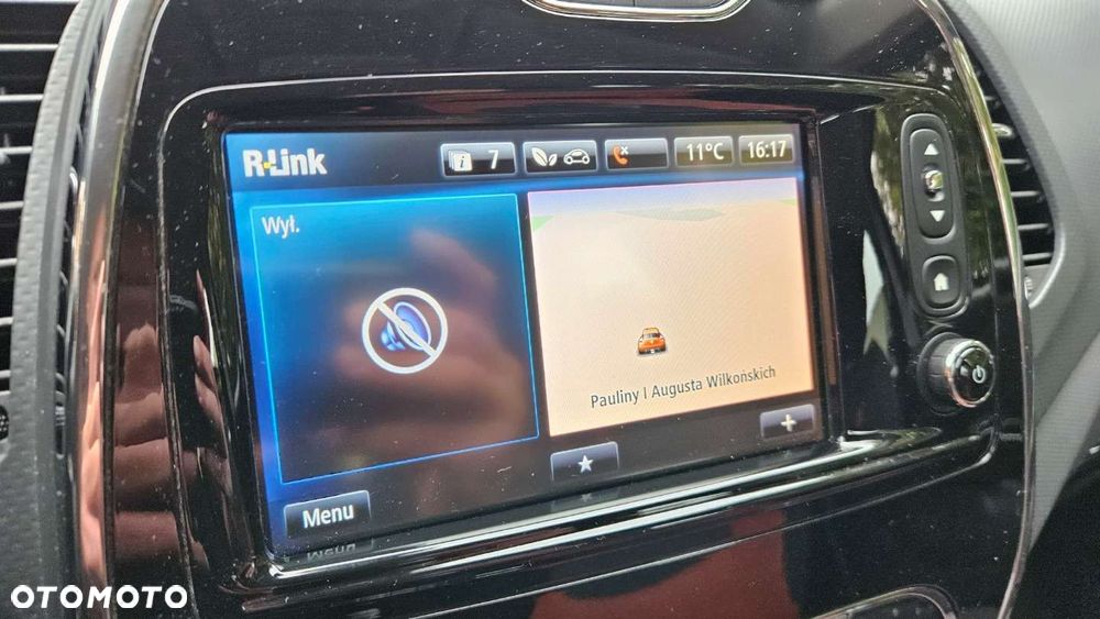 Renault Captur (ENERGY) TCe 90 LIMITED - 31