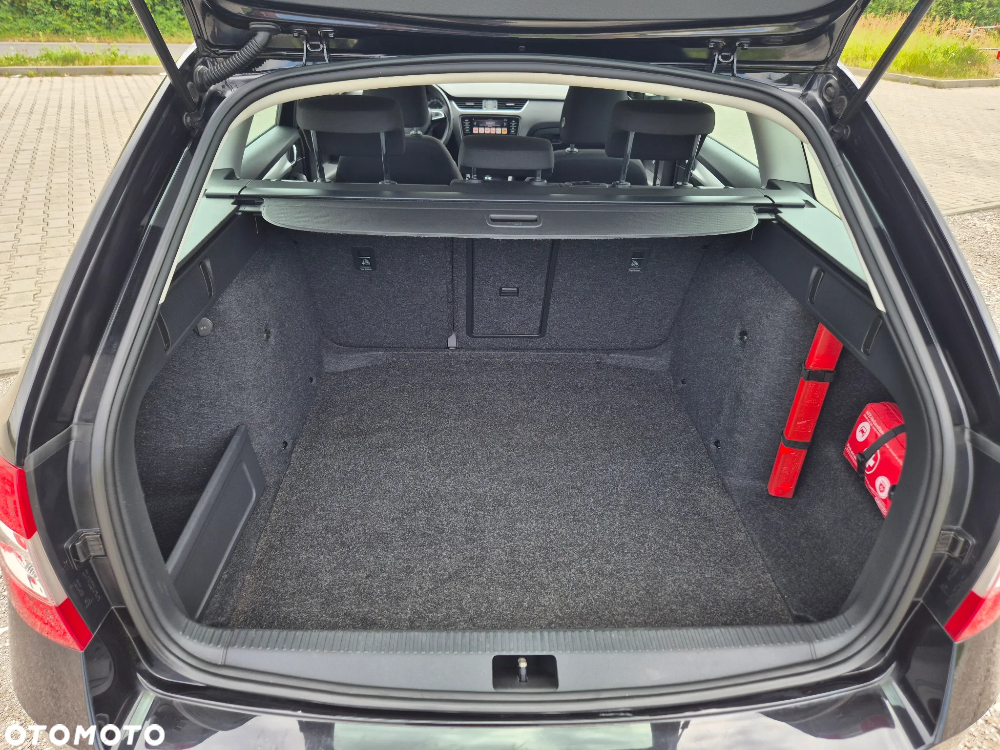 Skoda Octavia 1.4 TSI Ambition DSG - 26