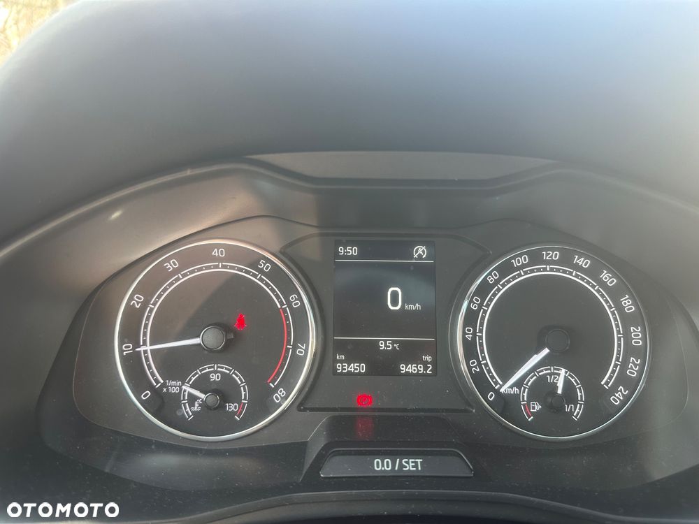 Skoda Scala - 9