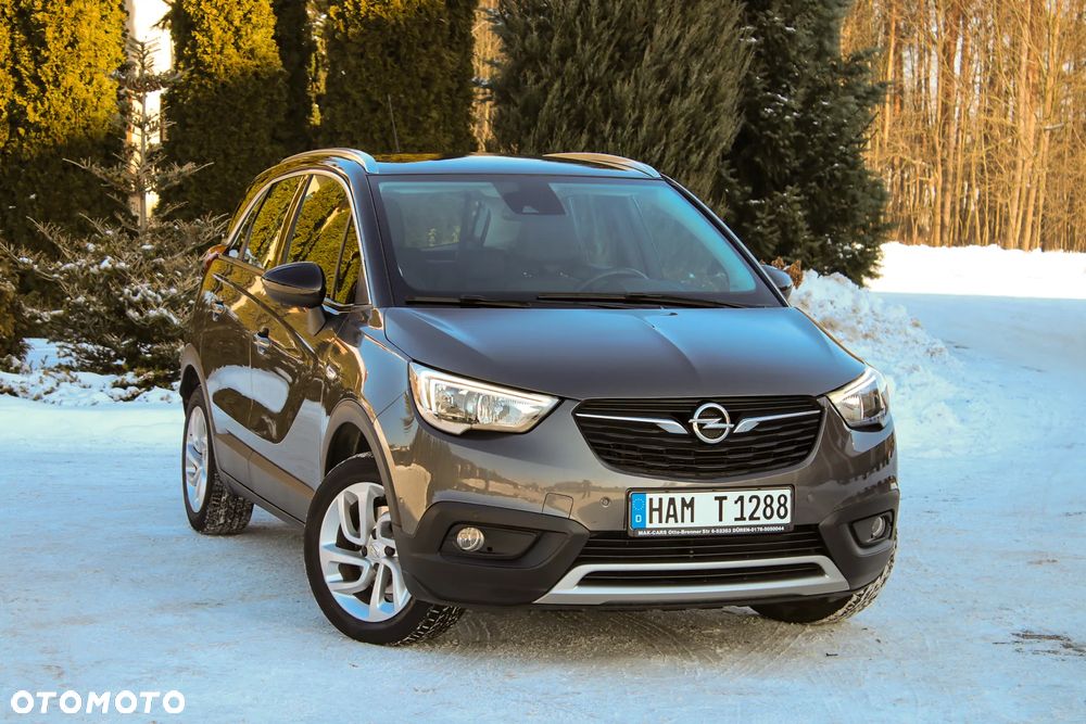 Opel Crossland X 1.2 Start/Stop Innovation - 3