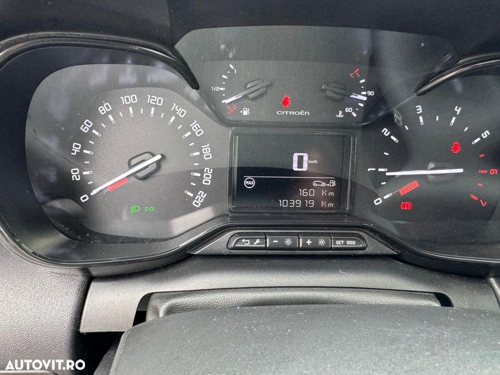 Citroën C3 AIRCROSS 1.2 PureTech S&S BVM6 Feel Pack - 11