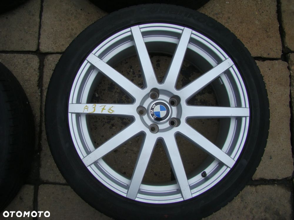 a376 5x112 BMW X3 G01 X4 G02 8,5jx20 opony lato 245/45 R20 - 2