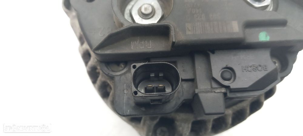 Alternador VOLKSWAGEN Polo (6R, 6C) - 3