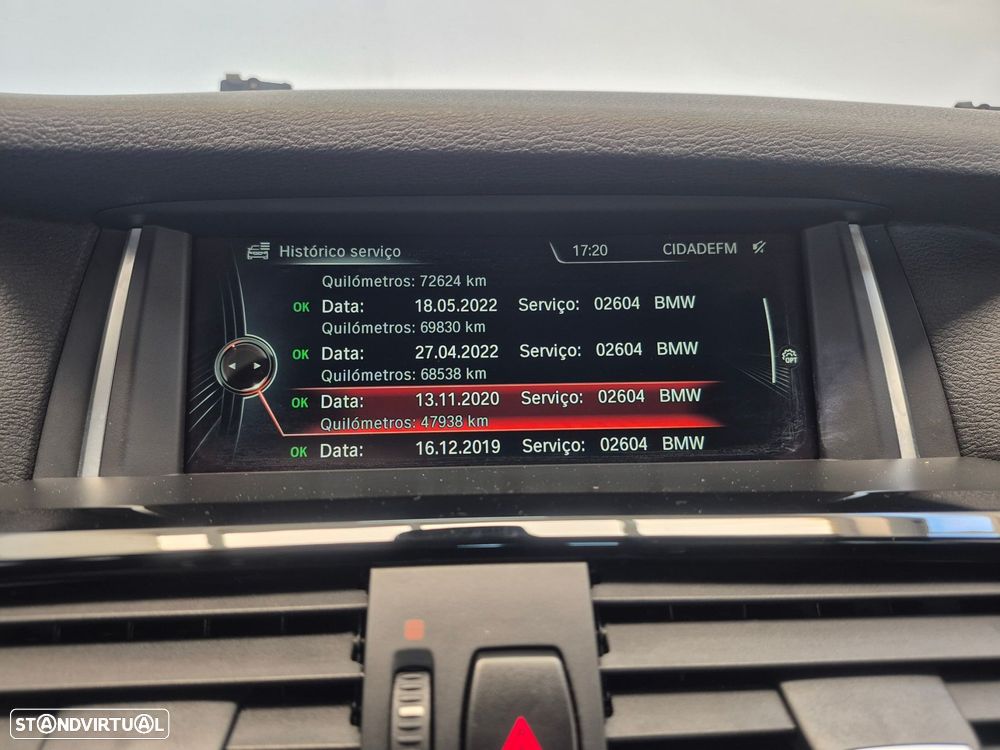 BMW X3 20 d xDrive xLine Auto — fotografia 22