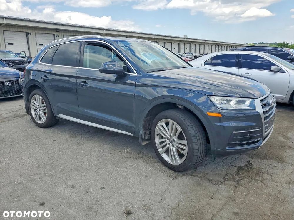 Audi Q5 2.0 TFSI Quattro S tronic sport - 1