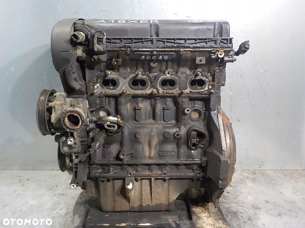 OPEL ASTRA H ZAFIRA B SILNIK 1.8 16V 140 KM A18XER - 11