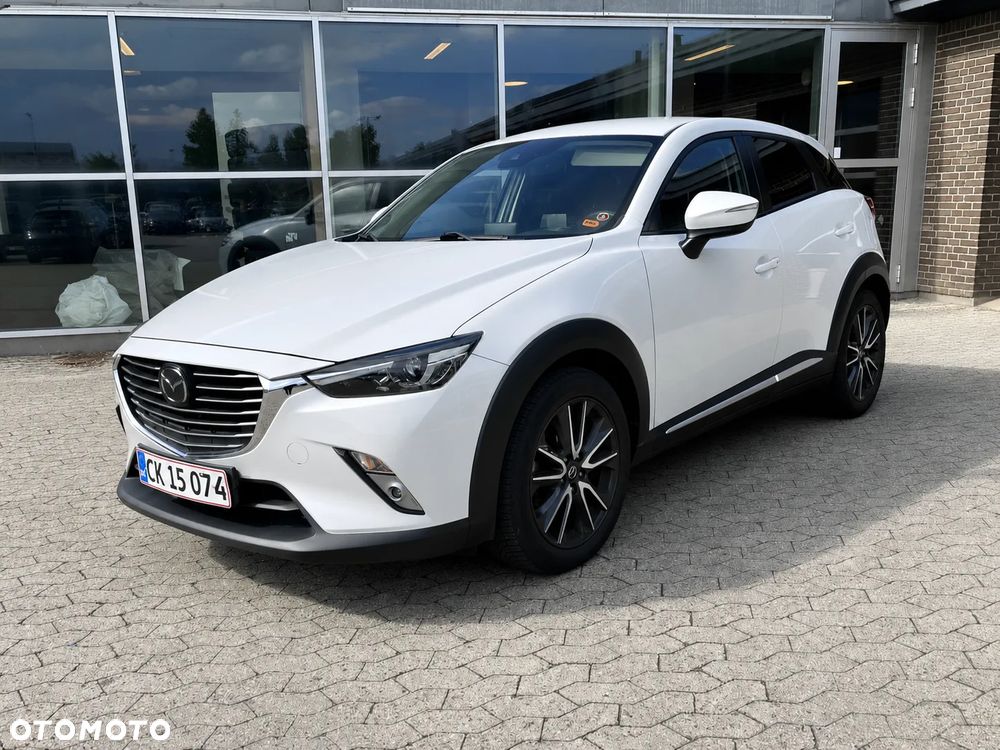 Mazda CX-3 SKYACTIV-G 120 SKYACTIV-Drive FWD Kizoku Intense - 1