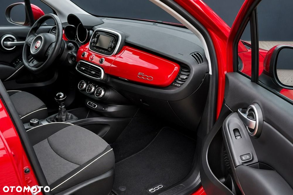 Fiat 500X 1.4 MultiAir 4x2 S&S Lounge - 8