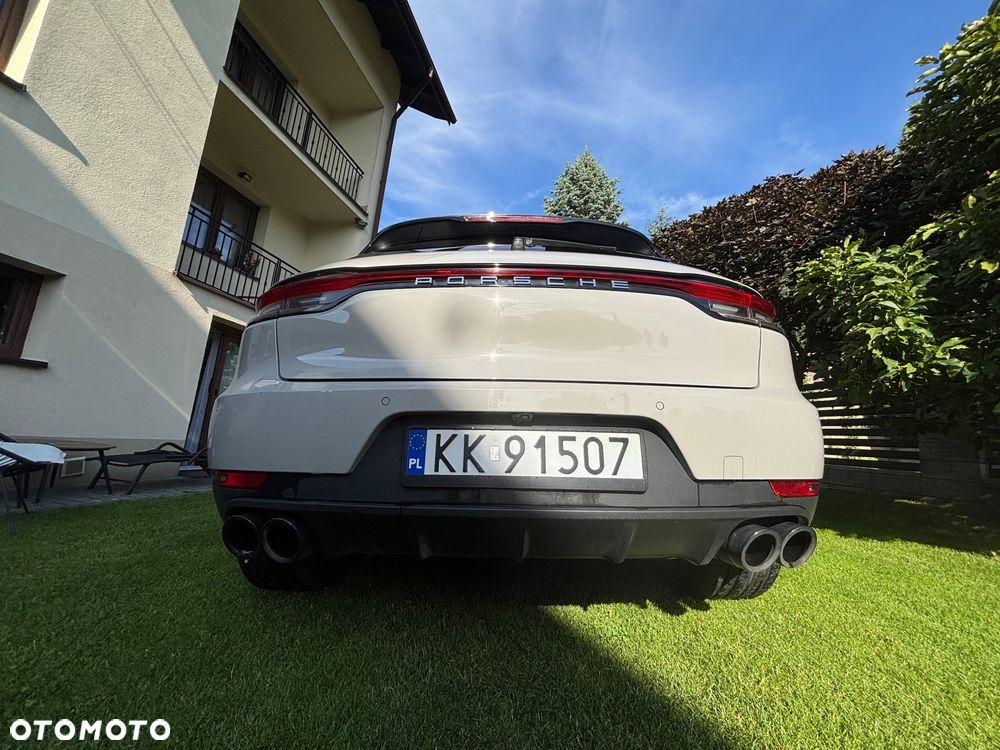 Porsche Macan PDK - 6