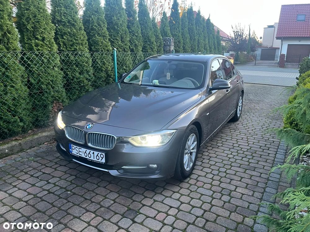 BMW Seria 3 - 1
