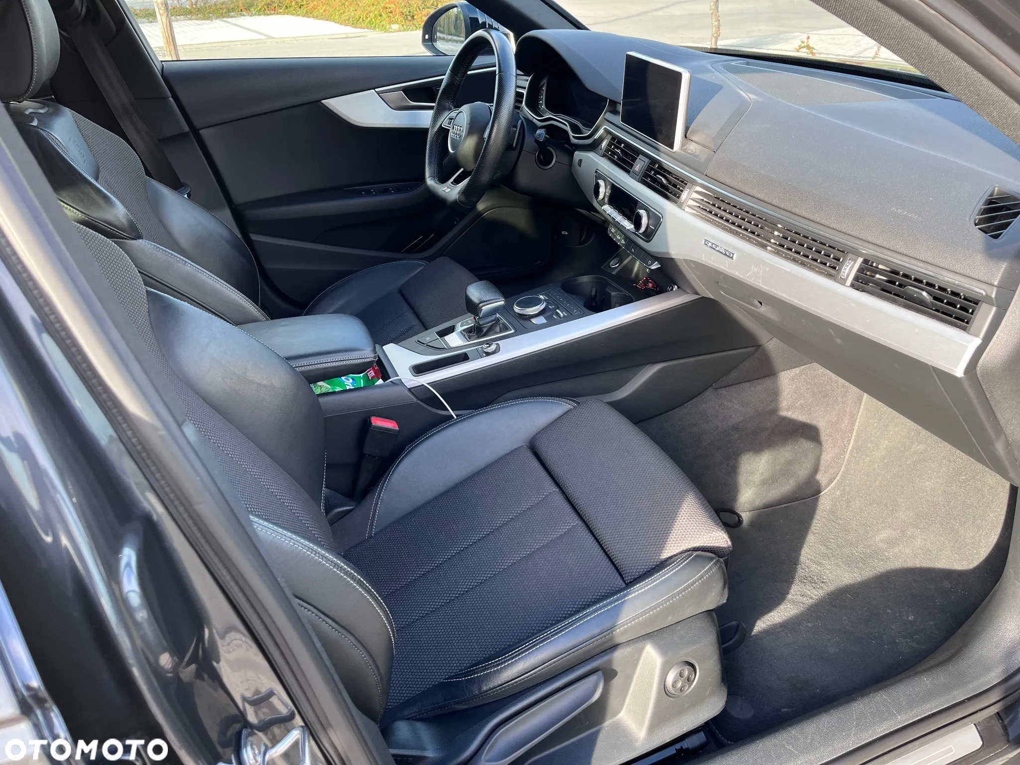 Audi A4 40 TDI Quattro S Line S tronic - 5