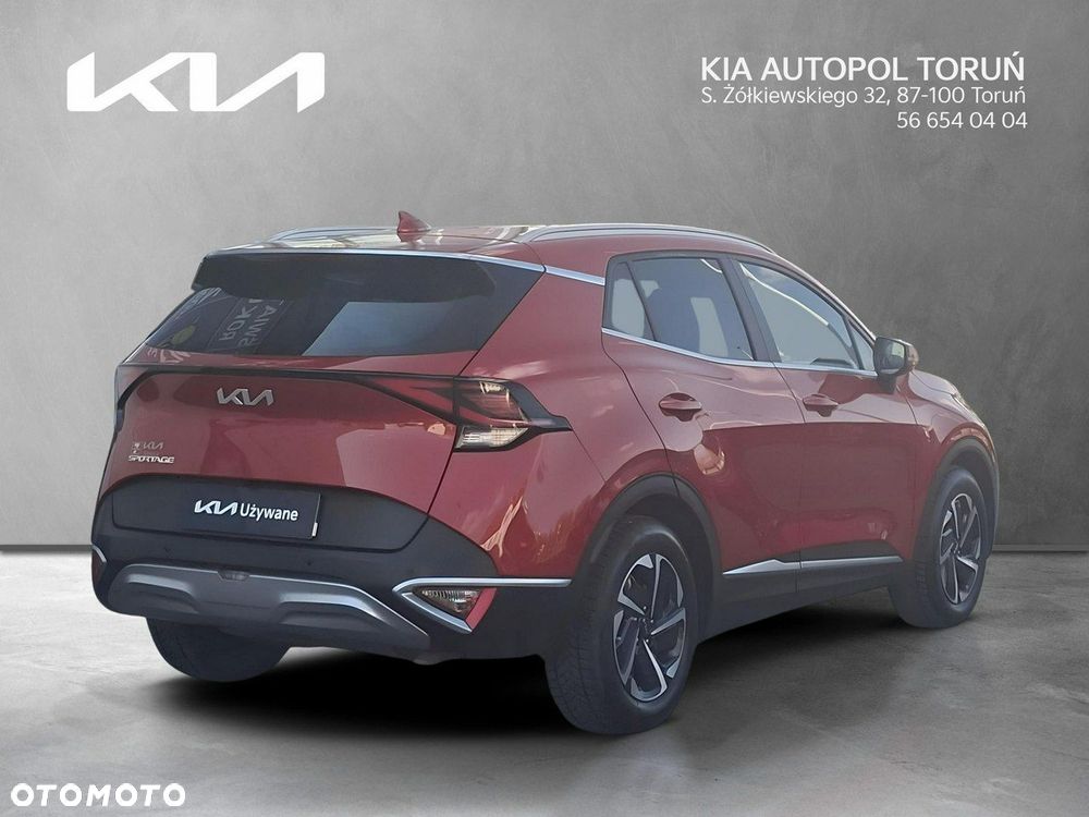 Kia Sportage 1.6 T-GDI L 2WD - 5