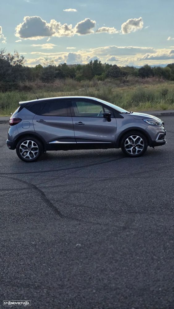 Renault Captur ENERGY TCe 120 EDC Elysee - 11
