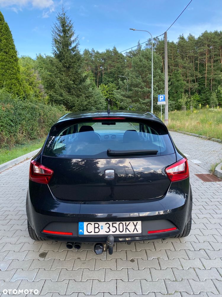 Seat Ibiza 2.0 TDI CR FR - 31